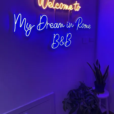 My Dream In Bed & Breakfast