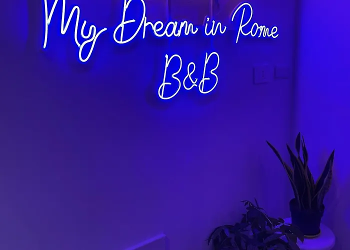 My Dream In Bed & Breakfast