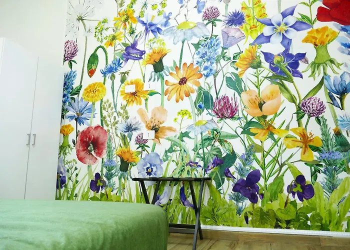 לינה וארוחת בוקר My Dream In רומא